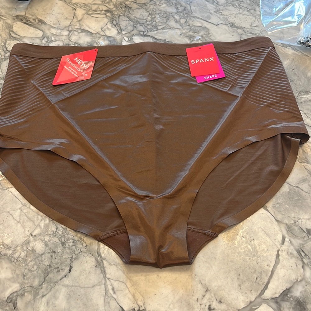 Brand new with tag Spanx trust your thinstincs brief panties